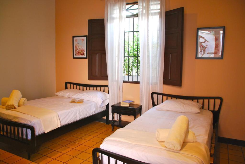 Hotel Del Parque Santa Marta  Ruang foto