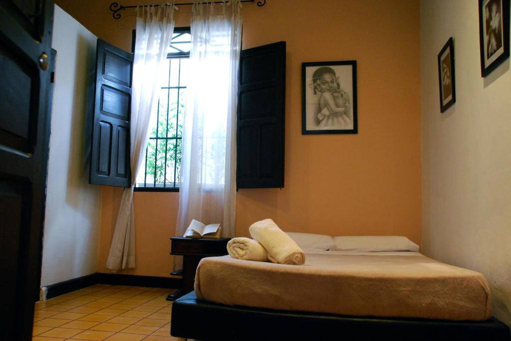 Hotel Del Parque Santa Marta  Ruang foto