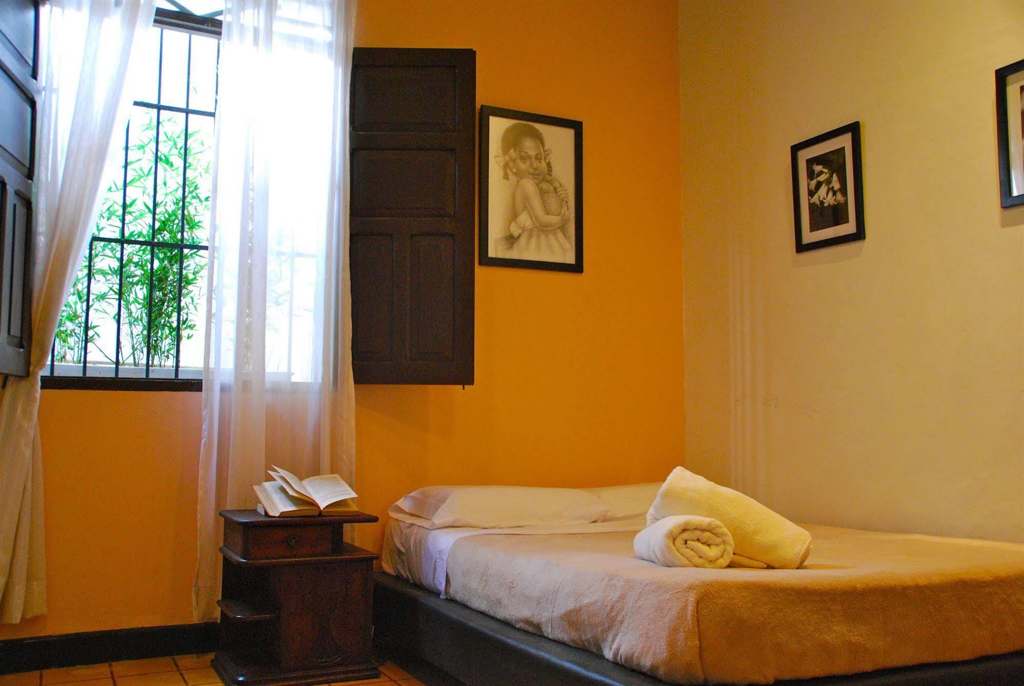 Hotel Del Parque Santa Marta  Bagian luar foto