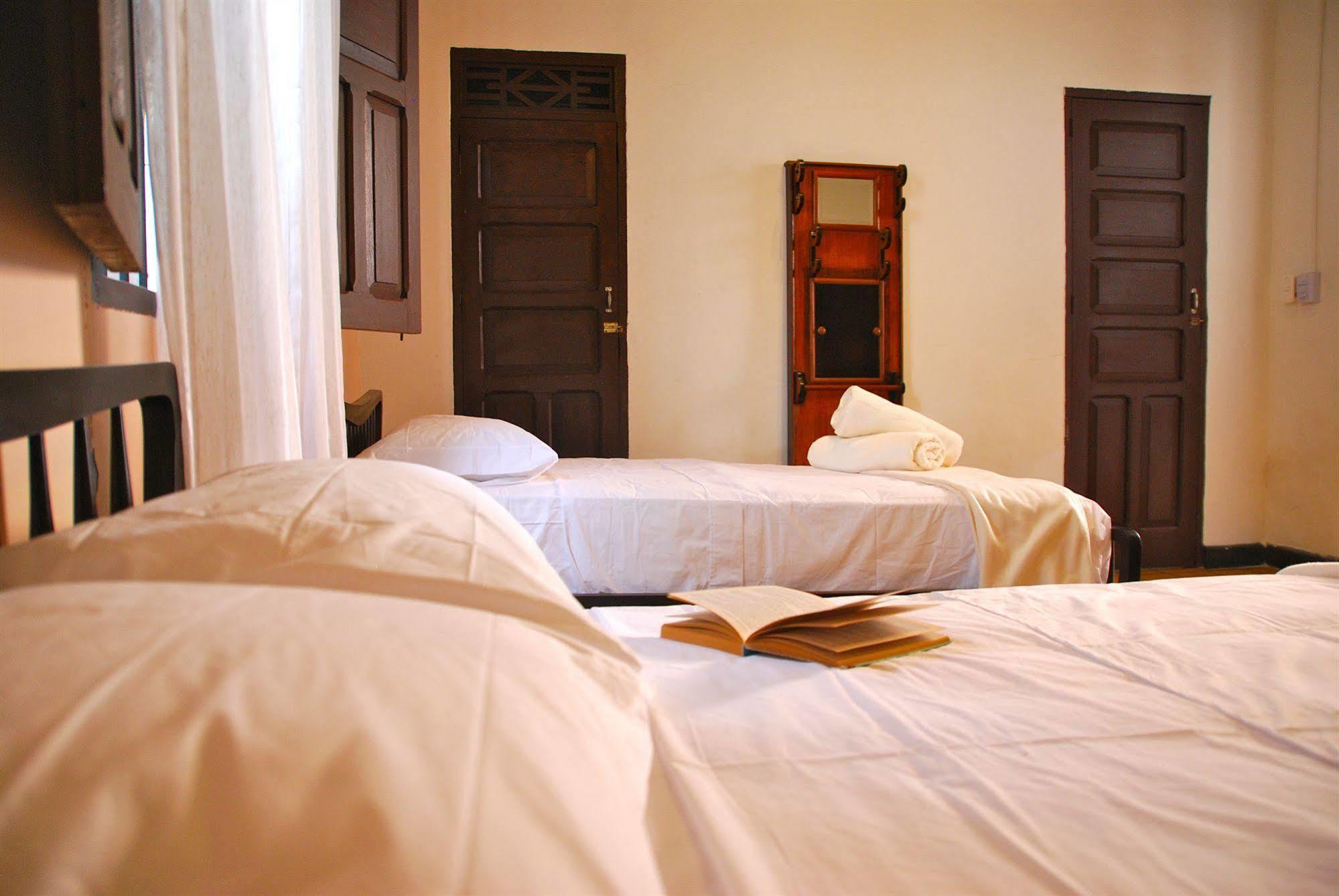 Hotel Del Parque Santa Marta  Bagian luar foto