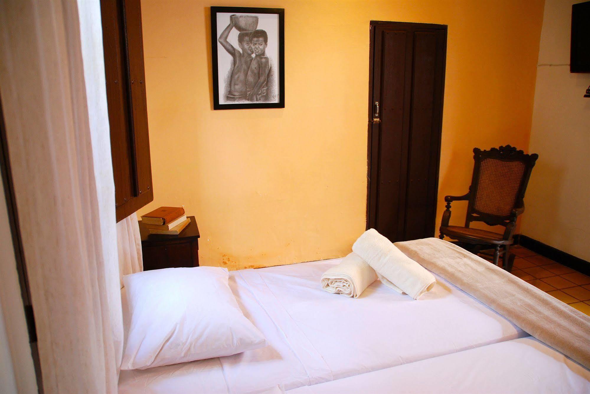 Hotel Del Parque Santa Marta  Bagian luar foto