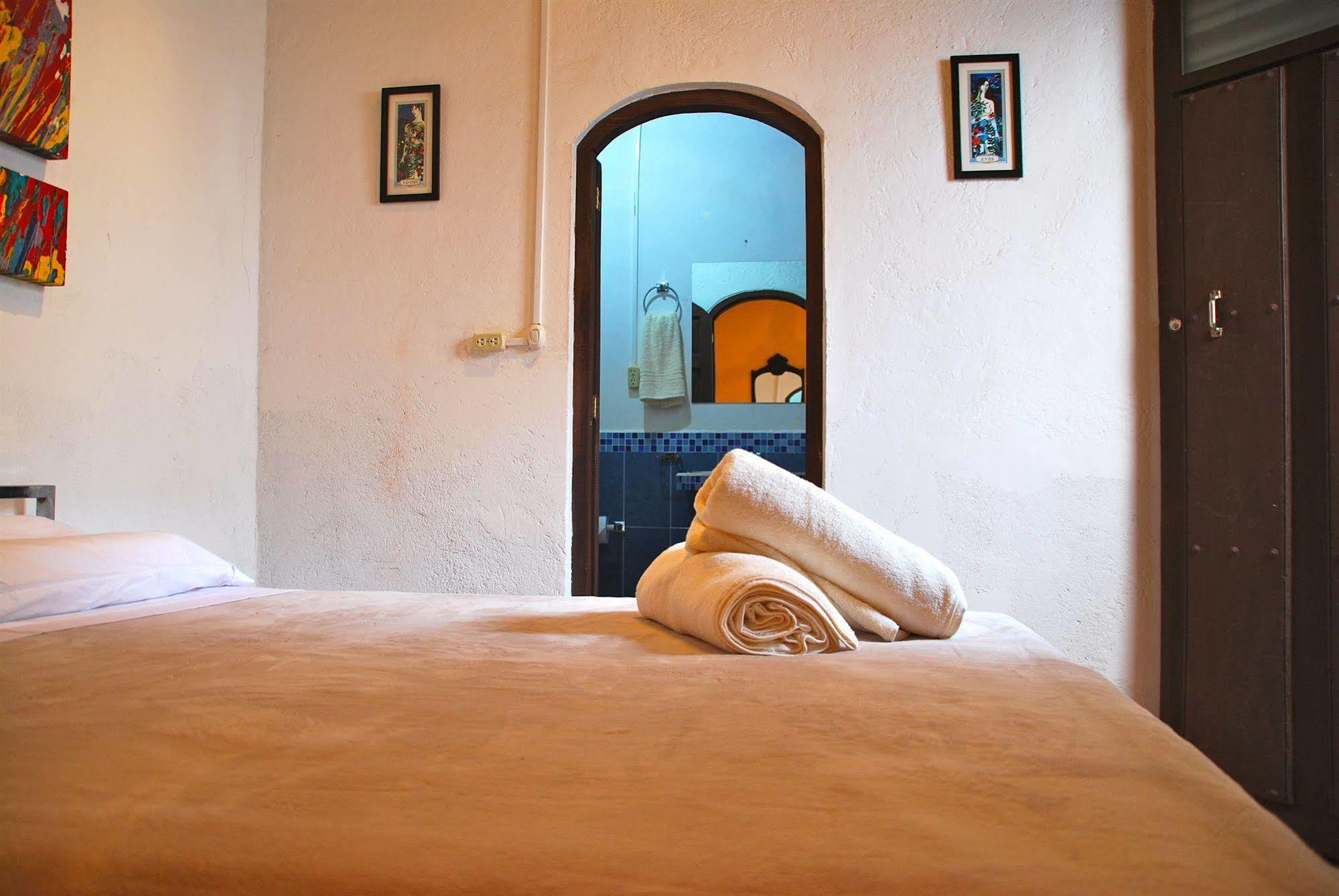 Hotel Del Parque Santa Marta  Bagian luar foto