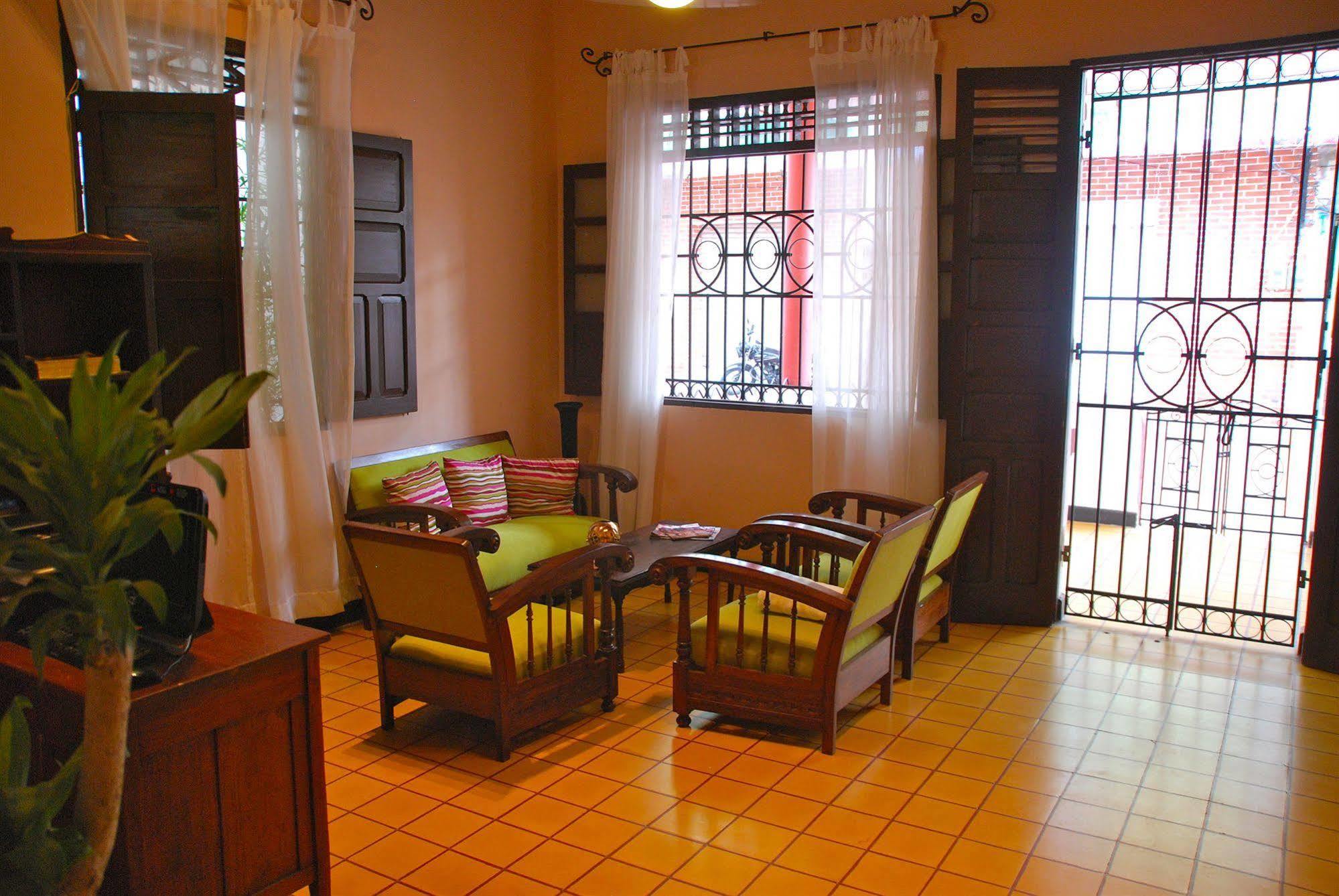 Hotel Del Parque Santa Marta  Bagian luar foto