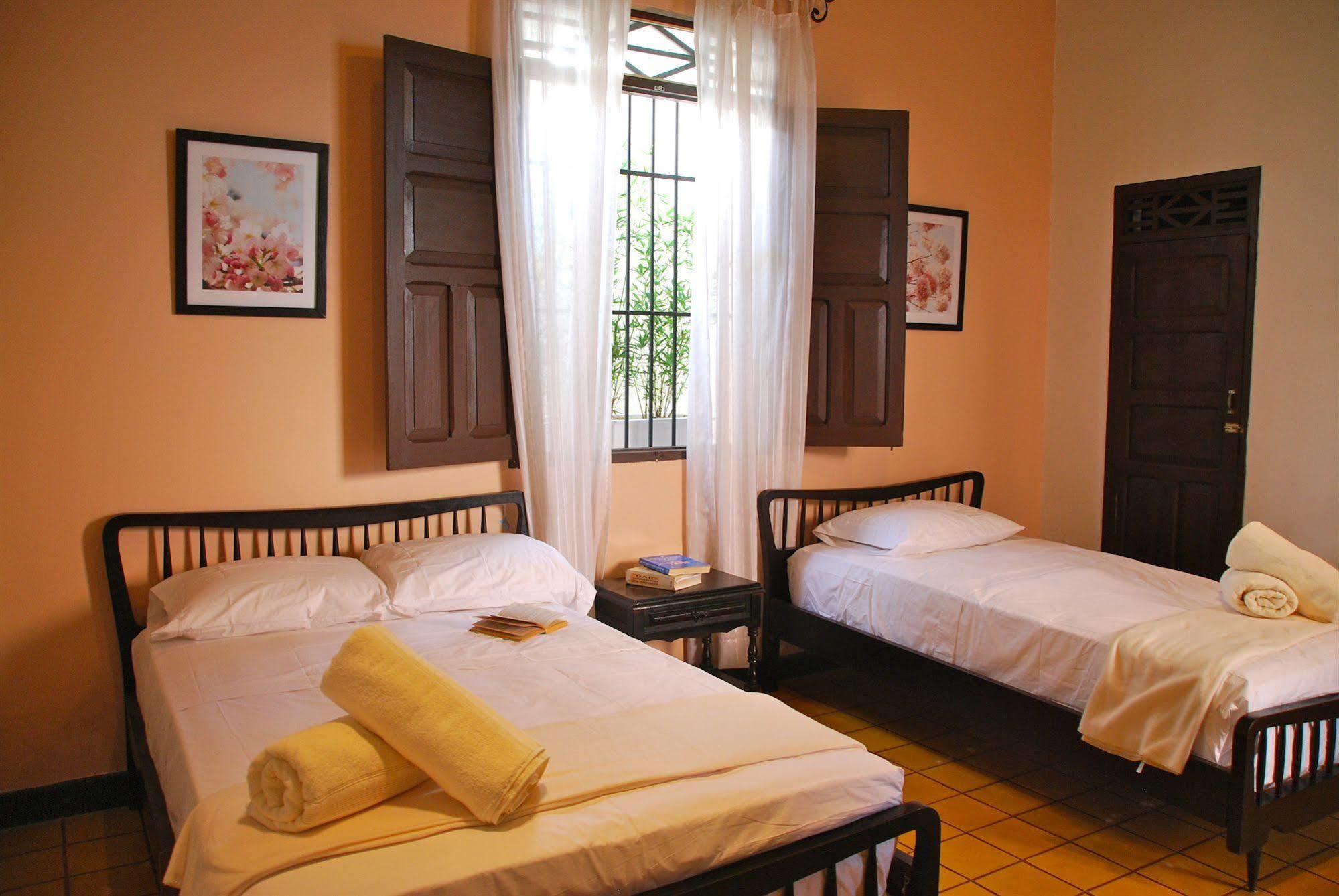 Hotel Del Parque Santa Marta  Bagian luar foto