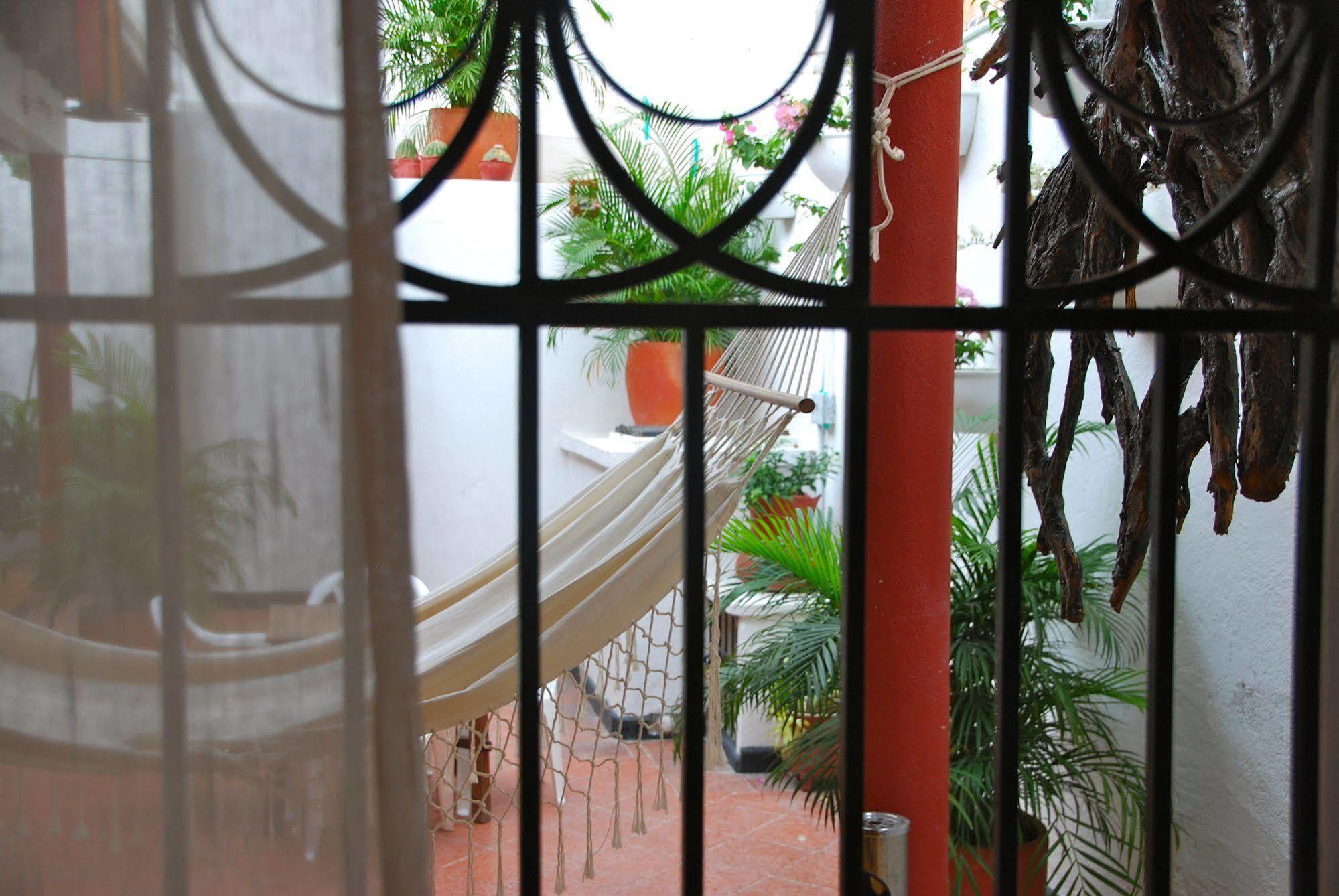 Hotel Del Parque Santa Marta  Bagian luar foto